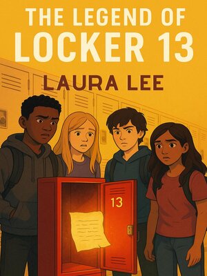 cover image of The Legend of Locker13